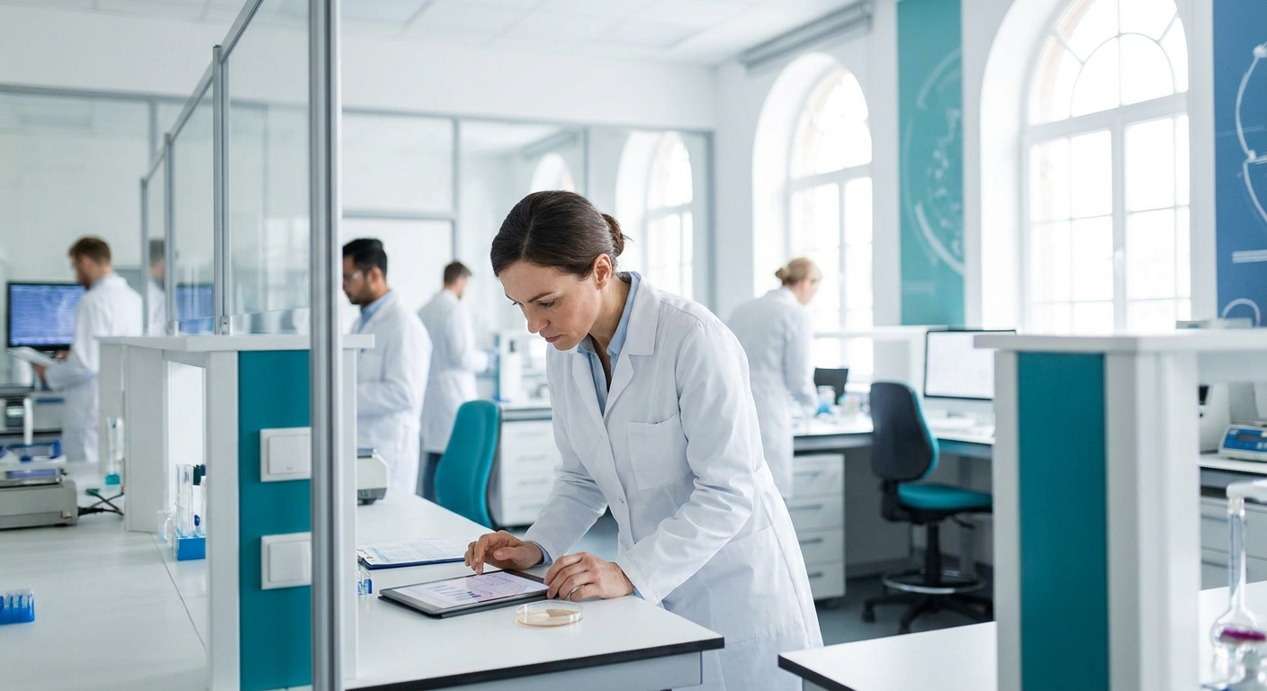 BioncoDx laboratory