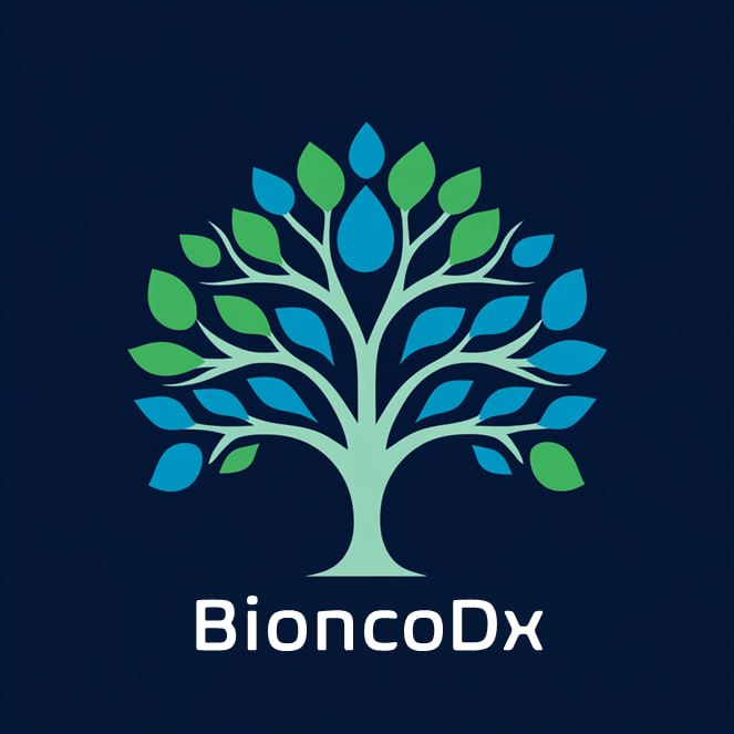 BioncoDx logo